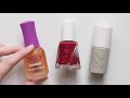 nail polish routine at home manicure tutorial tips and tools