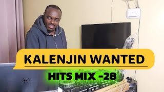 KALENJIN WANTED HITS MIX 28-Kipsang,Elvis Hertz lightstar,Jeffstar,sweetstar, 2nd junior-dj twinboy