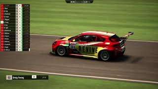 AROC AutoItalia Giulietta TCR UK Championship - Round 5