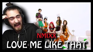 REACTION! | NMIXX "Love Me Like This" M/V