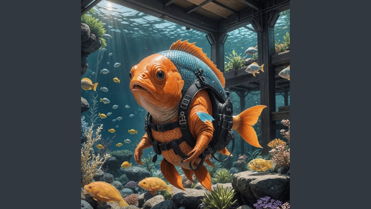 New Fish Youtube