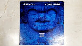 [LP] CONCIERTO DE ARANJUEZ, JIM HALL CONCIERTO - ONYX, SME V, L-07D, R14849A, ARC Amp, ATC