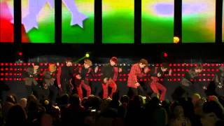 111223 My Name-Message @MTV The Show