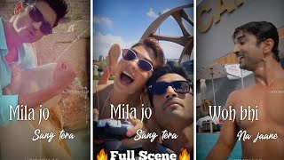 #shorts Makhna song fullscreen whatsapp status|Drive|Sushant Singh Rajput, Jacqueline Fernandez|