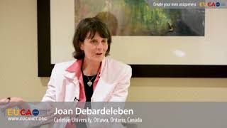 EU experts in the spotlight: Dr. Joan Debardeleben