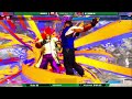 sf6 myrken luke vs phenom ken grand final cpt2023 world warrior europe north east