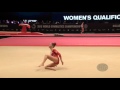 BUTTIGIEG Suzanne (MLT) - 2015 Artistic Worlds - Qualifications Floor Exercise