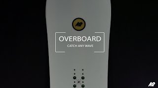 K2 Overboard | 2019 Snowboards