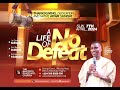 Life Of No Defeat Thanksgiving Sunday || Pst. Korede Komaiya