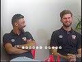 Muhammad Amir and Shaheen Afridi interview Shoaib Malik .......