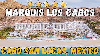 Marquis Los Cabos - Cabo San Lucas, Mexico (All-Inclusive Resort)