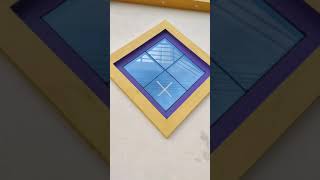 Saint Gobain Glass fixing | Last step |  Structural Glazing | Dream home | ಕನಸಿನ ಮನೆ