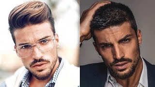 BEST BARBERS IN THE WORLD 2019 || MOST STYLISH HAIRSTYLES FOR MEN 2019 EP10. HD