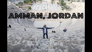 The Best of Amman, Jordan