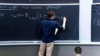 MIT 6.S184: Flow Matching and Diffusion Models - Lecture 03A - Score Functions (2026)