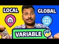 Python Global Variables (☠ Don't Use them!) #14