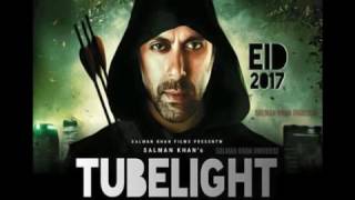 Tubelight - Chal Diye I Salman Khan new movie IZhu Zhu I Eid 2017