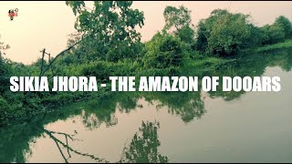 SIKIA JHORA BOAT SAFARI \u0026 PICNIC SPOT - AMAZON OF DOOARS, BUXA TIGER RESERVE (HD 1080p)