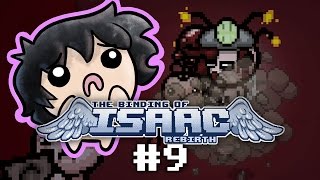 Roll the Dice Room - The Binding of Isaac: Rebirth (Part 9)