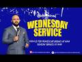 Wednesday Service with Pastor Andy Chijena ~ 03/06/2026