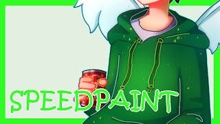 Edd | Mouse Speedpaint