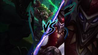 Challenger Duel Between Twitch and Shaco in League of Legends! #leagueoflegends #twitch #shaco