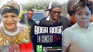 🔴KISIDJORA NA HOTEL DE LUXE NA BRAZZAVILLE A REPONDRE NENEYA😂NA BATU TOUT BAZOBENGAYE M23 ROGAROGA