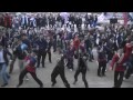 どまつり夜桜in 岡崎2012　フィナーレ総踊り　　『一天濤快』