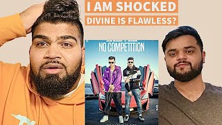Group Reaction on No Competition:Jass Manak Ft DIVINE (Full Video) Satti Dhillon