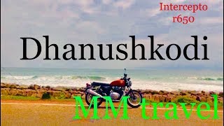 believe it or not- DHANUSHKODI - a GHOST TOWN!!! what happened in that night! part1