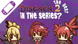 Disgaea 2: The Best One