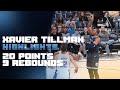 Xavier Tillman Highlights vs. Orlando Magic | 20 points, 9 rebounds