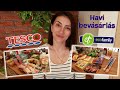 2024 október havi bevásárlás 6 tagú családunknak :) | Tesco és ecofamily rendelés házhoz