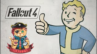 🏴☠️ Fallout 4 🏴☠️ Vault 88 Second experiment