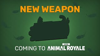 New SAR Weapon | It might not be what you eggspect...