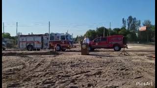 Pasco County Fire Rescue Station 17 Ground Breaking!