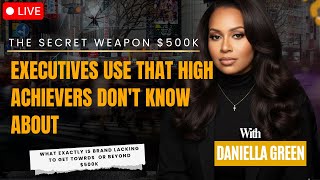 The Secret Weapon $500K Executives Use That High Achievers Don't Know About