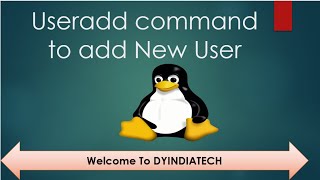 Basic Linux User Management