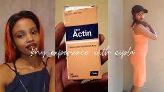 What they don't tell you about Cipla Actin Pills 😲 | MY EXPERIENCE WITH CIPLA ACTIN PILLS