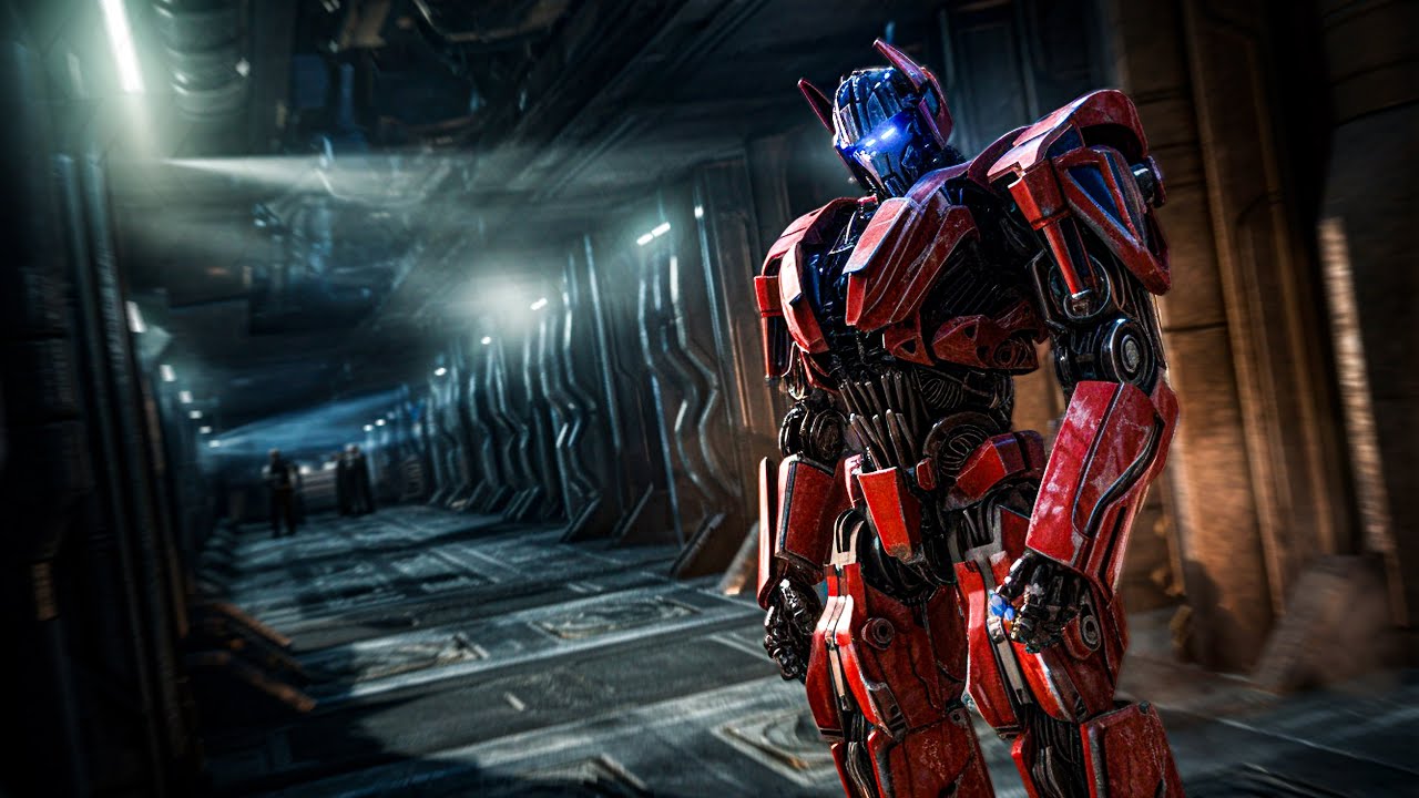 "Transformers: One" Animated Movie Will Reveal Autobots Vs. Decepticons ...