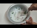 బియ్యపిండి తో వడియాలు😋 rice flour vadiyalu in telugu pindi vadiyalu in telugu