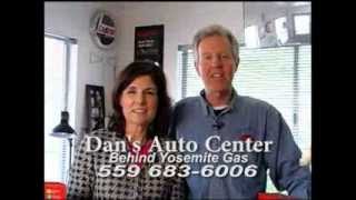 Dan's Auto Bosch Car Service Center