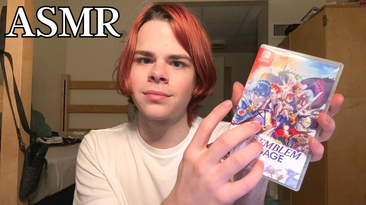 Asmr Best Sticky Taps Youtube