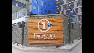 One Planet Registration Open Now!