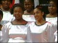 Della by Michael Moerane, performed by Gauteng Choristers in 2003.