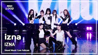 [#음중직캠] izna (이즈나) – IZNA FullCam | 쇼! 음악중심 | MBC241215방송