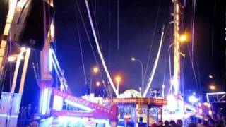 Havířovské slavnosti 2011 - kolotoče, lunapark - HD