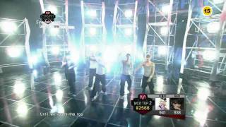 [HD] 2PM - Don't Stop Can't Stop 1st Comeback Stage