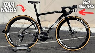 Specialized TARMAC SL8 built the \