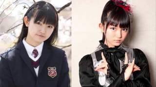 中元すず香さん(現 BABYMETALのSU-METAL)がさくら学院時代に「卒業」について語っています。